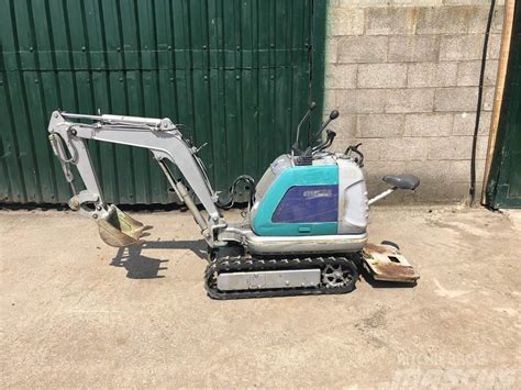 2002 kobelco mini excavator for sale|kobelco 3.5 tonne excavator.